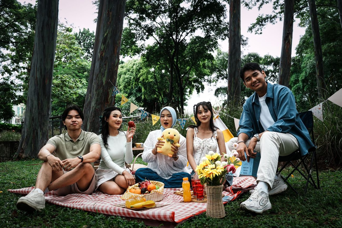 A $38 birthday picnic for Priya at Gillson Park