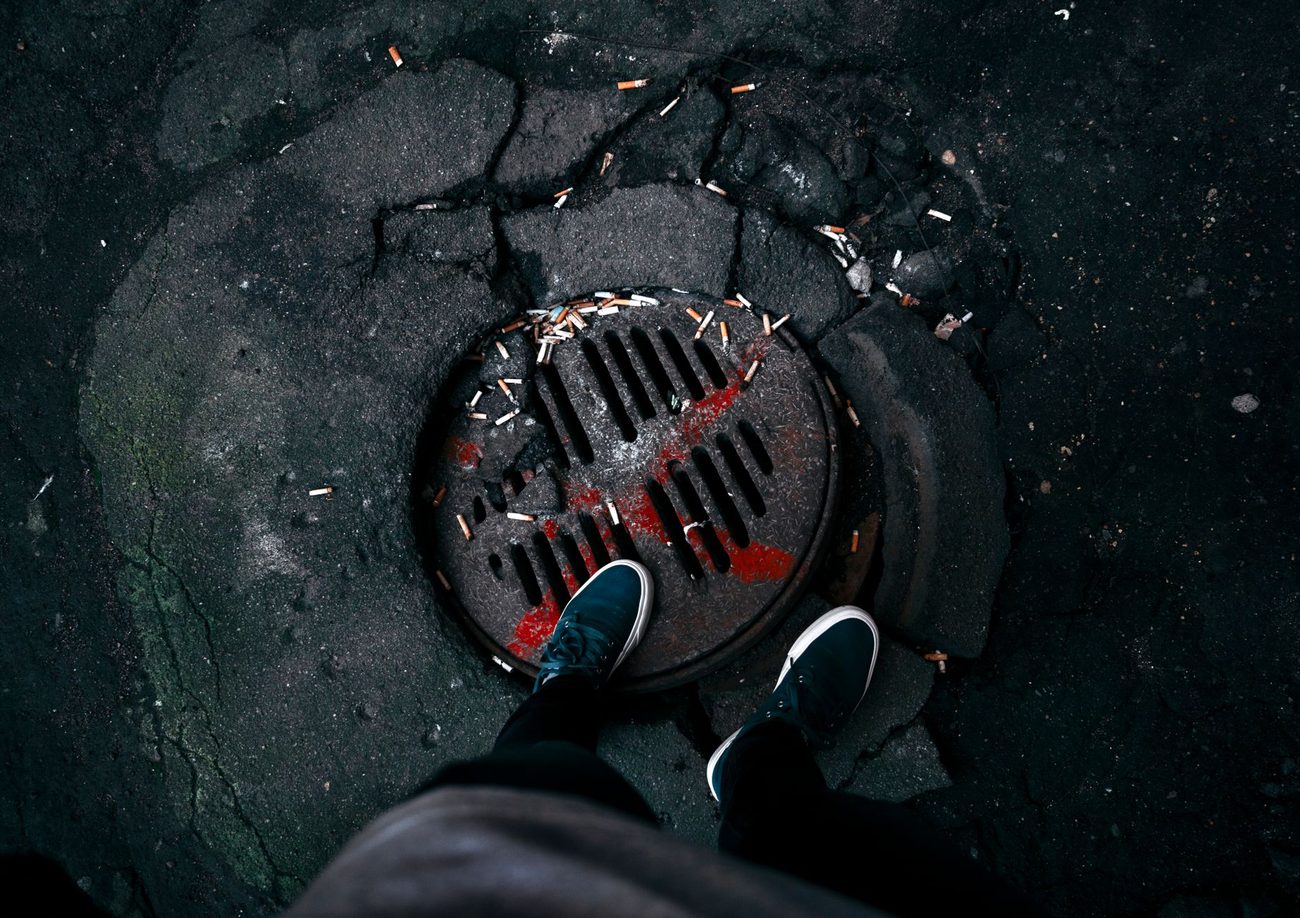 A pothole, a bent rim and a $230 February