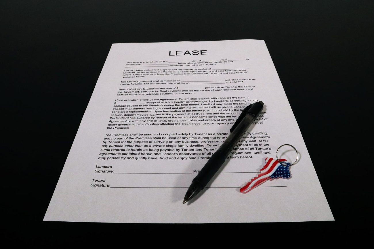 I signed a lease: a $1,295 studio in Evanston