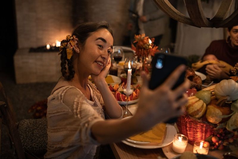 Friendsgiving for eight on a $60 budget