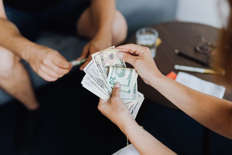 My first full month of apartment bills, line by line