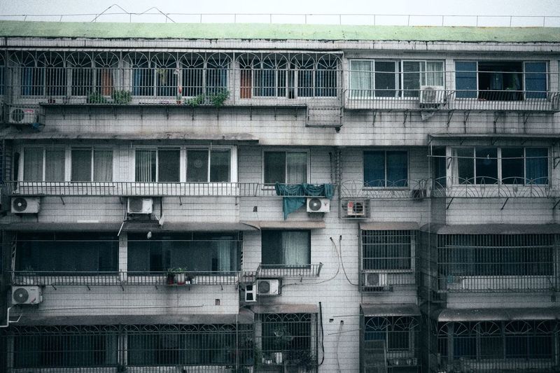 Summer in a top-floor studio without central air
